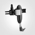 Mount Holder 2020 New Design Product Car Mount Phone Holder With Air Vent Gravity Holder