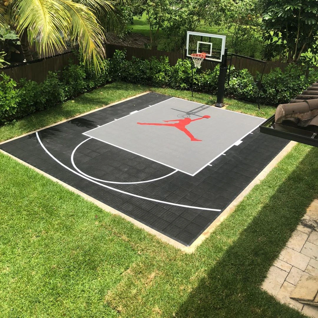 mini20*20feet 400pcs and customized size suspended floor anti-slip floor paint for basketball court Modular sport tile courts
mini20*20feet 400pcs and customized size suspended floor anti-slip floor paint for basketball court Modular sport tile courts