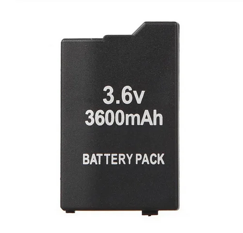 

Battery for PSP2000 PSP3000 PSP 2000 3000 2400/3600/1200 MAH Rechargeable Gamepad battery For PlayStation Portable Controller