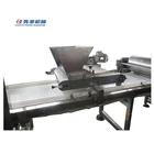 Chocolate Peanut Candy Bar Making Machine Full Automatic High Efficiency Chocolate Bar Production Line