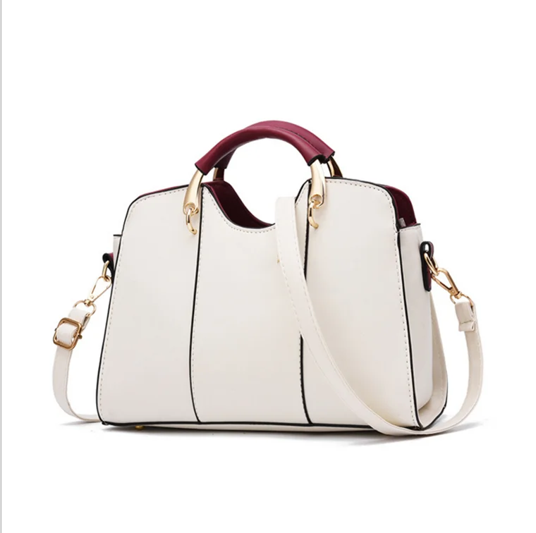 new fashion slung middle-aged mother female handbag atmosphere wild lady Female handbag
new fashion slung middle-aged mother female handbag atmosphere wild lady Female handbag