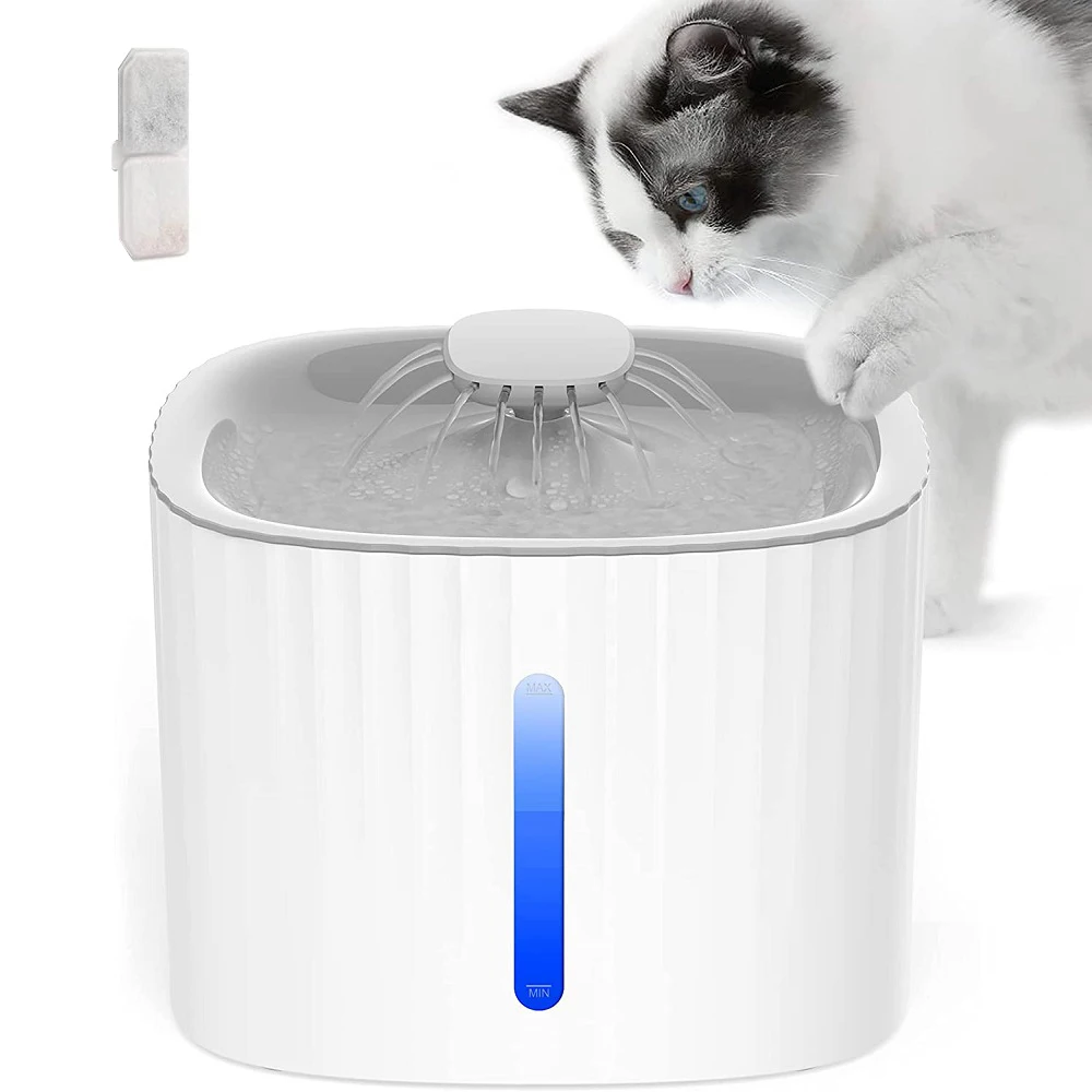 DC12v Electronic Intelligent Slow Cyclic Dog Cat Pet Drinker Cold Water Fountain Feeders Self-dispensing Lifegoods With Filter
DC12v Electronic Intelligent Slow Cyclic Dog Cat Pet Drinker Cold Water Fountain Feeders Self-dispensing Lifegoods With Filter