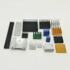 40Mm Copper Led Bulb 100Mm Plate Aluminum Heatsink