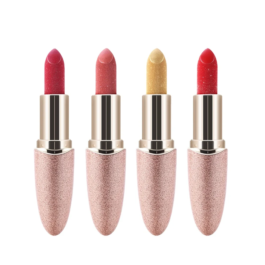Wholesale mini glitter lipstick vendor waterproof private label Woman red lipstick, 12 colors
Wholesale mini glitter lipstick vendor waterproof private label Woman red lipstick, 12 colors