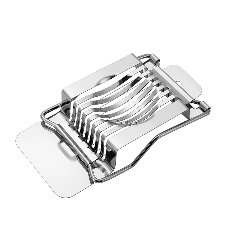 Kitchen tools multi-function manual egg cutter slicer stainless steel cut the egg apparatus slicer
Kitchen tools multi-function manual egg cutter slicer stainless steel cut the egg apparatus slicer