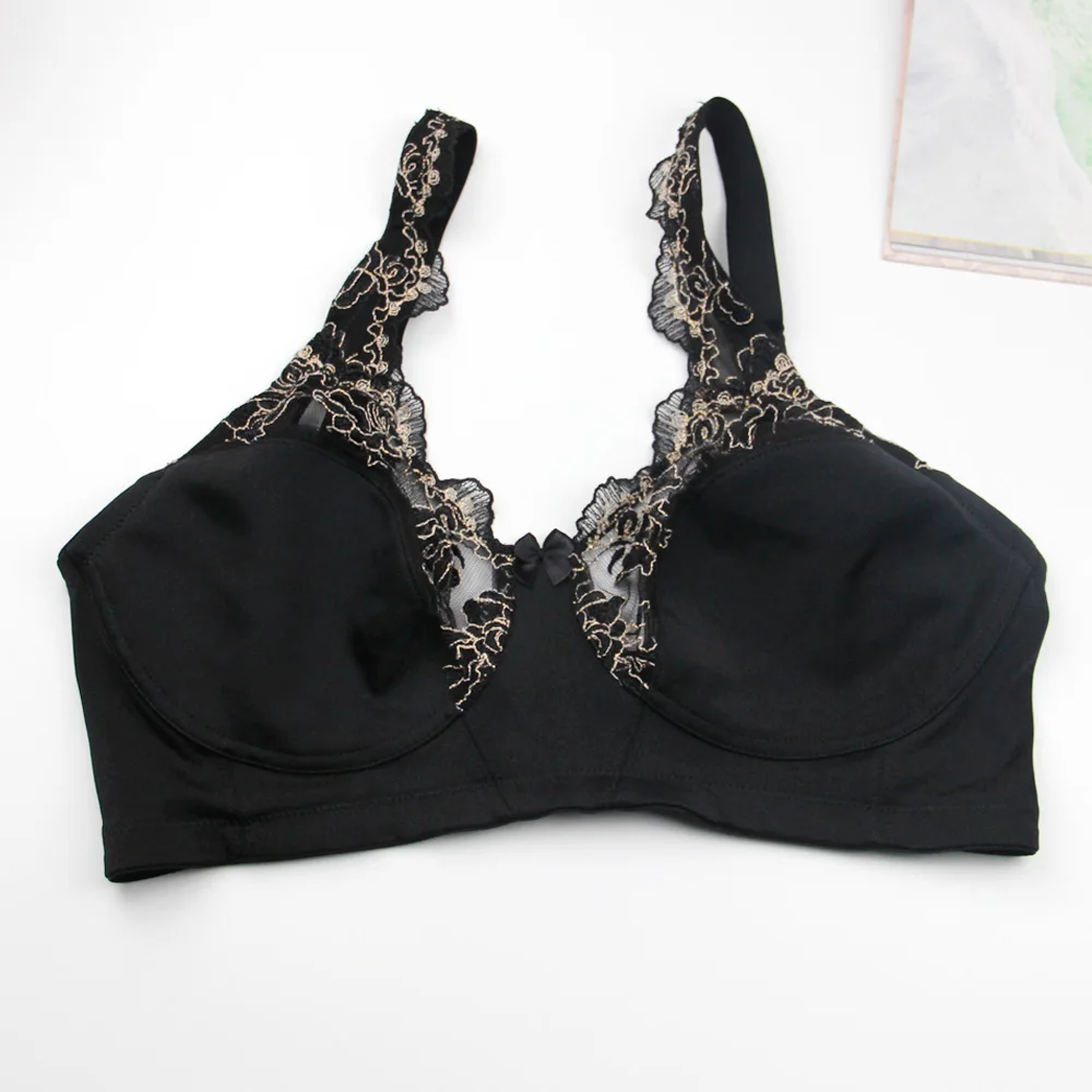 Big Boobs See Through Soft Lace Bra Transparent Big Breast Wireless Supportive Soft Lace Bra, White,black,red,purple
Big Boobs See Through Soft Lace Bra Transparent Big Breast Wireless Supportive Soft Lace Bra, White,black,red,purple