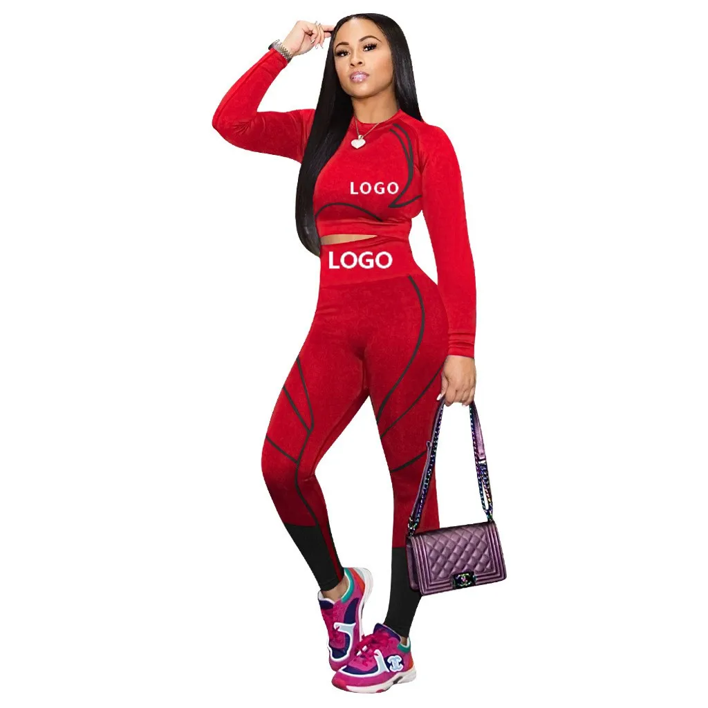 Spring and winter running sports jacket pants workout clothes female plus size sexy yoga training suit, Colors
Spring and winter running sports jacket pants workout clothes female plus size sexy yoga training suit, Colors