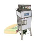Fresh maize peeler online corn seed remover machine price made in China