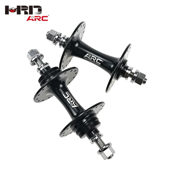 GT-008F/R 2 bearings 100mm 120mm High Quality Aluminum Black Fixed / Fixed Bike Hubsets 32 Hole Bicycle Hubs Fixed Gear Bike Hub, Can be customized
GT-008F/R 2 bearings 100mm 120mm High Quality Aluminum Black Fixed / Fixed Bike Hubsets 32 Hole Bicycle Hubs Fixed Gear Bike Hub, Can be customized