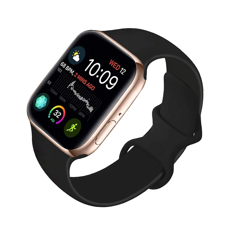 new custom strechable sport wrist bands milanese stainless steel silicone watch band for iwatch
new custom strechable sport wrist bands milanese stainless steel silicone watch band for iwatch