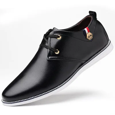 A032 Luxury Men Casual Black Oxford Shoes for designer men famous brands shoes 2021, Black brown
A032 Luxury Men Casual Black Oxford Shoes for designer men famous brands shoes 2021, Black brown