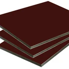 Acp Sheet Size Of Aluminium Cladding Metal Panel Compuesto De Aluminio Revestimiento For Sublimation