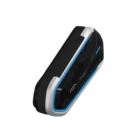 2019 Most Popular Waterproof FM Radio Motorcycle Helmet Bluetooth Headphone with Mic