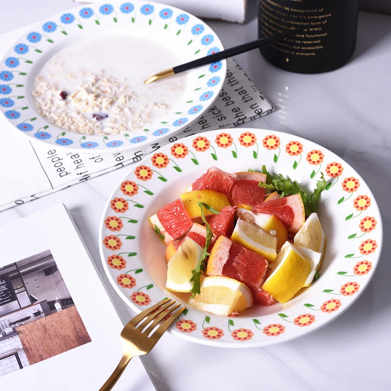 Deep plate (2)