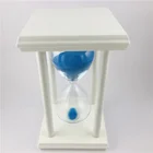 Kitchen Square Wooden Sand timer restaurant promotion home decoration