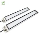 POUGE DC24V led light for cnc machine 12W/18W/24W/30W/36W