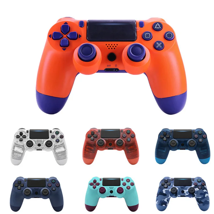 The best Sell Gifts Multi Function Bluetooth Gamepad Android Ps4 Controller Gamepad For Android / Pc, Multi colors
The best Sell Gifts Multi Function Bluetooth Gamepad Android Ps4 Controller Gamepad For Android / Pc, Multi colors