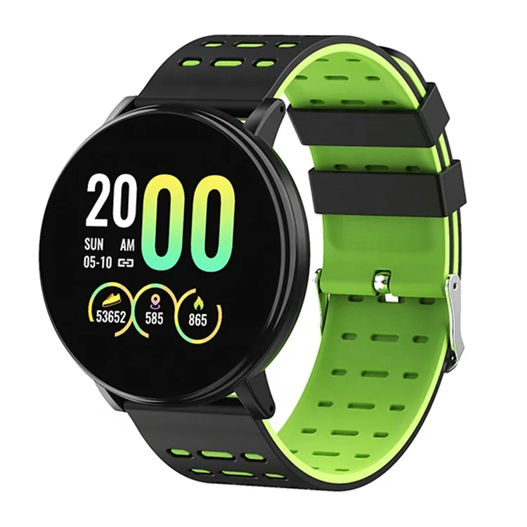 119 Plus Smart Watch Bracelet Heart Rate Wristband 119plus Sports Band Waterproof Smartwatch
119 Plus Smart Watch Bracelet Heart Rate Wristband 119plus Sports Band Waterproof Smartwatch