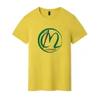 100% Cotton Men Trendy Oversized Round Neck T Shirts Custom 100% Cotton Fabric Summer Short Sleeve