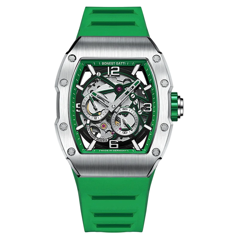 New Popular High Quality Automatic Mechanical Watch Luxury for Men Waterproof Stainless Steel Watch
New Popular High Quality Automatic Mechanical Watch Luxury for Men Waterproof Stainless Steel Watch