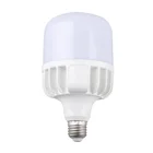Die-cast Aluminum factory-made E27 20W 30W 50W led bulb raw material
