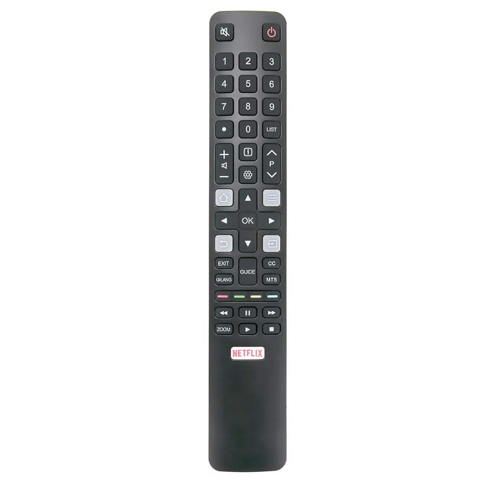 NEW Original RC802N YLI2 Remote Control For RC A for TC L Smart TV 06-IRPT45-BRC802N Fernbedienung
NEW Original RC802N YLI2 Remote Control For RC A for TC L Smart TV 06-IRPT45-BRC802N Fernbedienung