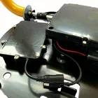 2020 Yellow Smart Automatic Remote Control Car Parking Space Lock Lithium Battery