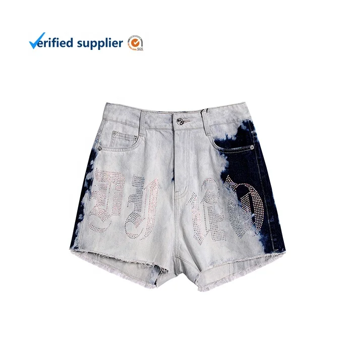 Drop Shipping Summer Jeans For Ladies Hot Sale Products Trendy Custom Private Label Denim Shorts For Women, Blue
Drop Shipping Summer Jeans For Ladies Hot Sale Products Trendy Custom Private Label Denim Shorts For Women, Blue