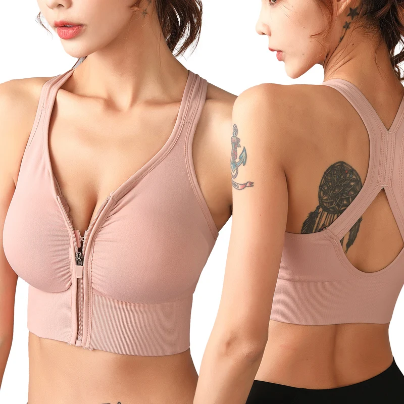 Fitness Crop Top Woman Gym Wear Clothing with Zipper Wholesale Sports Gym Bra Women Waterproof OEM Service Adults Quick Dry, Black ash purple pink
Fitness Crop Top Woman Gym Wear Clothing with Zipper Wholesale Sports Gym Bra Women Waterproof OEM Service Adults Quick Dry, Black ash purple pink