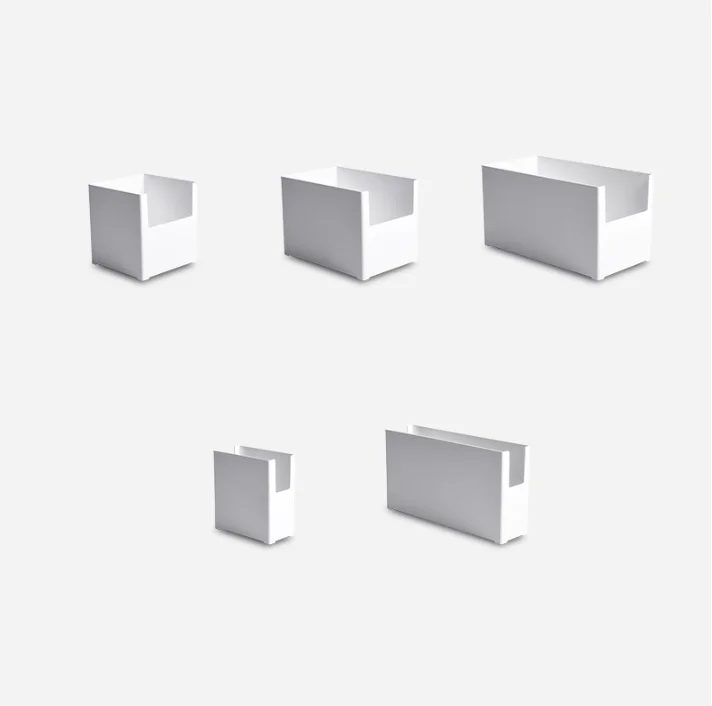A3502 White Bathroom Cosmetics Basket Portable Kitchen Snacks Organizer Desktop Storage Sundries Box
A3502 White Bathroom Cosmetics Basket Portable Kitchen Snacks Organizer Desktop Storage Sundries Box