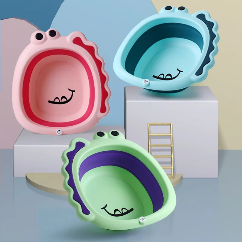 Hot Selling Washbasins Small Kids Foldable Foot Set Children Washing Bathroom Hand Toddler Basins
Hot Selling Washbasins Small Kids Foldable Foot Set Children Washing Bathroom Hand Toddler Basins