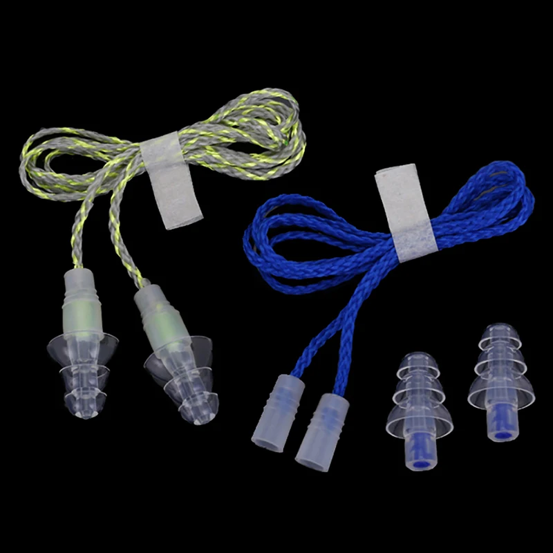 Silicone Earbud Musician Filter Earplugs Noise Reduction Cancelling Hearing Protection Earbud Reusable Sleep Care 32db
Silicone Earbud Musician Filter Earplugs Noise Reduction Cancelling Hearing Protection Earbud Reusable Sleep Care 32db