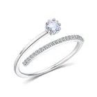 china factory customized fashion jewelry 925 italian silver ring price