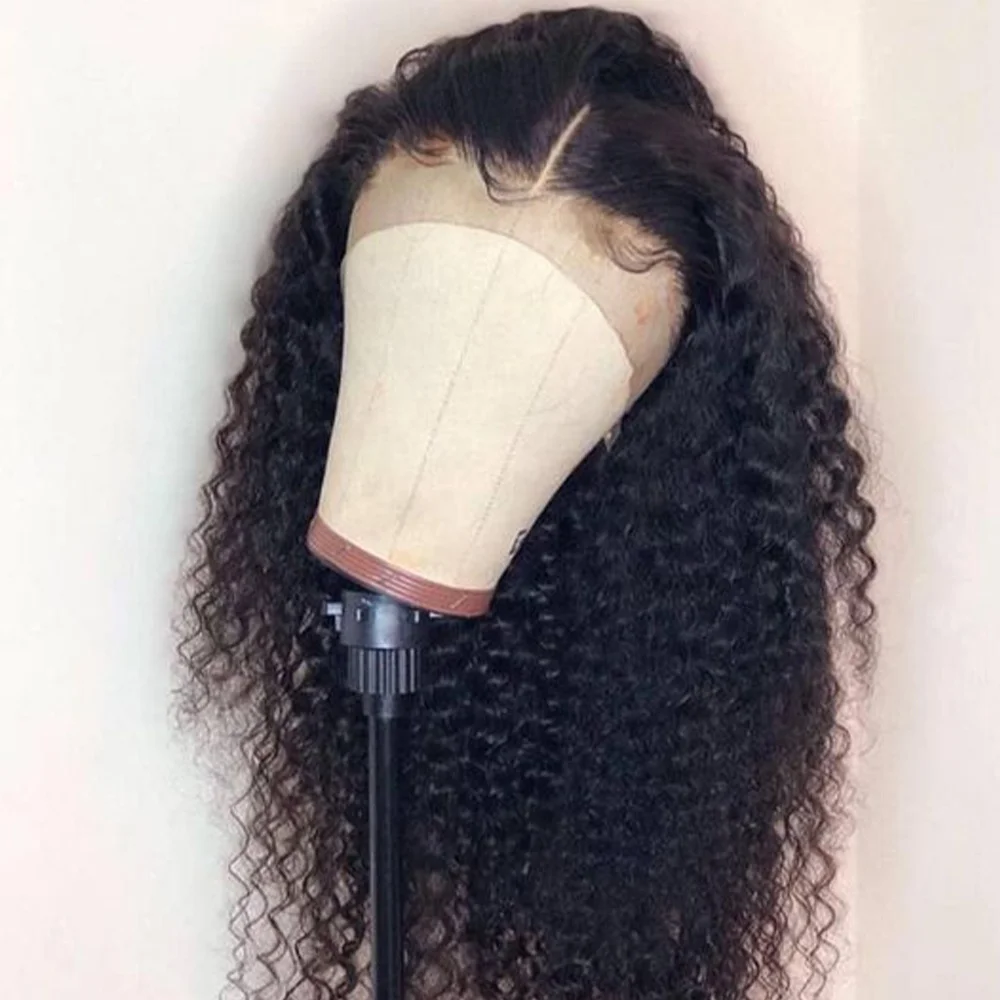 Kinky Curly Lace Wig, Indian Women Hair Wig, Human Hair Lace Front Wigs with Baby Hair for Sale
Kinky Curly Lace Wig, Indian Women Hair Wig, Human Hair Lace Front Wigs with Baby Hair for Sale