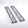 Heavy duty Telescopic undermount soft closing push to open under mount concealed drawer slide