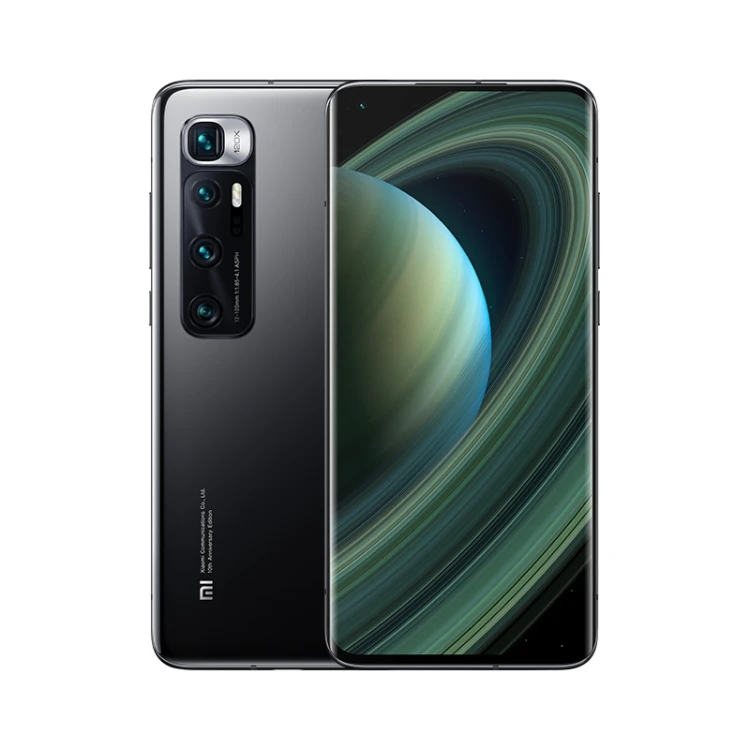 Xiaomi Mi 10 Ultra 5G 8GB+128GB Phones Smartphone Xiomi Mi Cell Global Version Mobile Phone
Xiaomi Mi 10 Ultra 5G 8GB+128GB Phones Smartphone Xiomi Mi Cell Global Version Mobile Phone