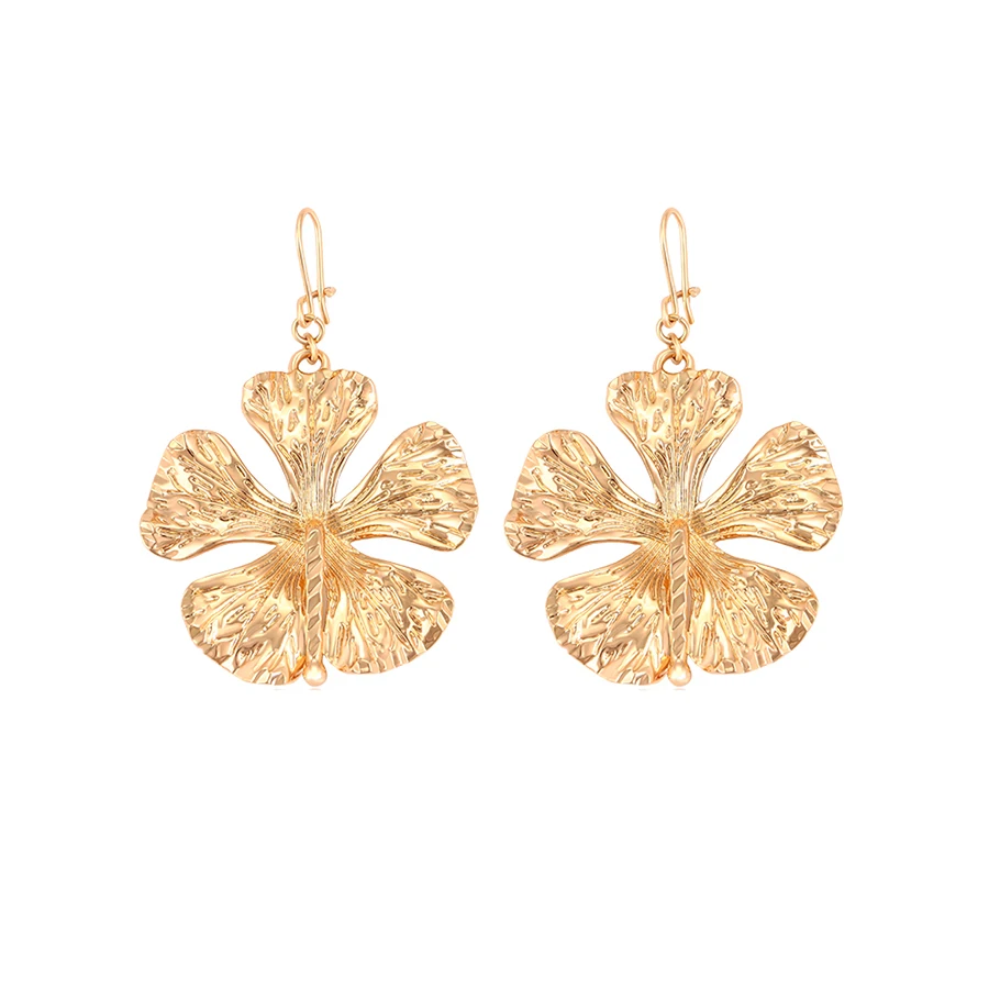 99342 Xuping copper wholesale fashion women 18k gold plated jewelry flower design pendant earrings jewellery
99342 Xuping copper wholesale fashion women 18k gold plated jewelry flower design pendant earrings jewellery
