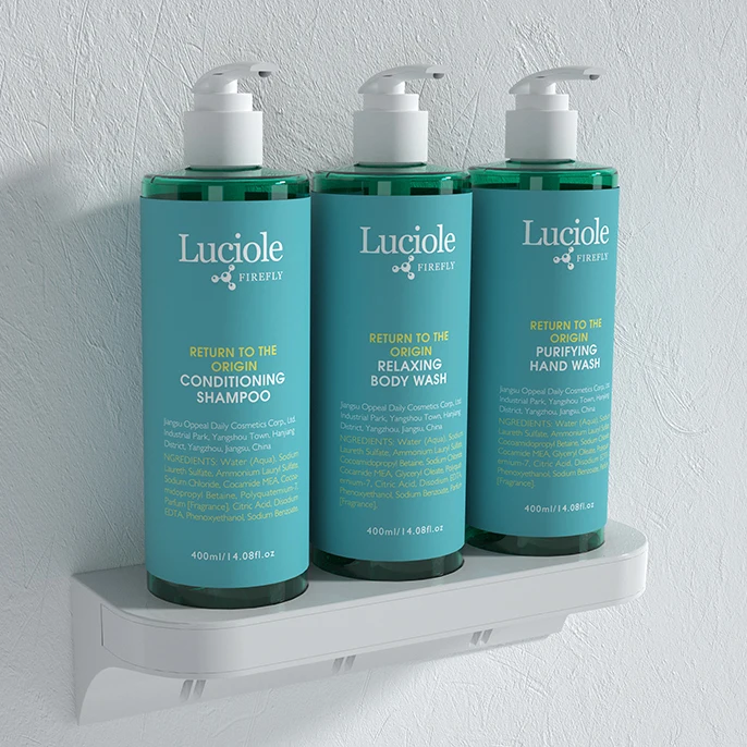 Wholesale 3 Chamber Magic Magnet Bathroom Toilet Shower Gel Bracket Hotel Wall Mount Hand Wash Conditioner Dispenser
Wholesale 3 Chamber Magic Magnet Bathroom Toilet Shower Gel Bracket Hotel Wall Mount Hand Wash Conditioner Dispenser