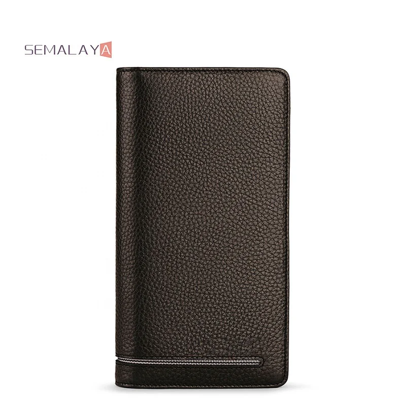 fashion Clutch custom logo long strap purses genuine leather long purse men coin phone holder luxury brand wallet
fashion Clutch custom logo long strap purses genuine leather long purse men coin phone holder luxury brand wallet