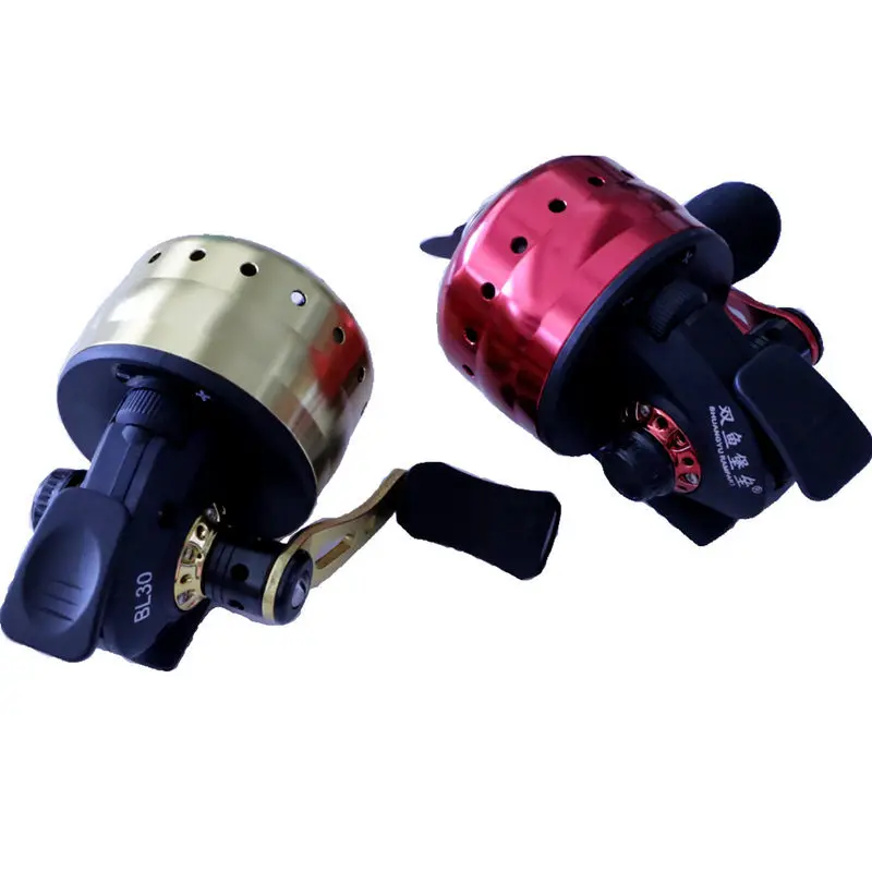 BL30 Fishing Reel Single Rocker Metal Shooting Fishing Reel Rocker Left And Right Hand Interchangeable Inner Wheel
BL30 Fishing Reel Single Rocker Metal Shooting Fishing Reel Rocker Left And Right Hand Interchangeable Inner Wheel