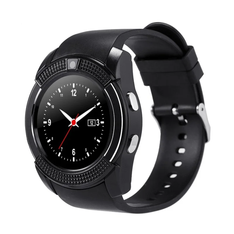 2G SIM 2020 NEW Smartwatch watches V8 reloj touch screen smart bracelet for IOS android men women wrist fitness Smartwatch
2G SIM 2020 NEW Smartwatch watches V8 reloj touch screen smart bracelet for IOS android men women wrist fitness Smartwatch