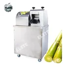 Manual Sugar Cane Juicer Crusher Machine Commercial Sugarcane