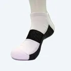 New design sidewalk sneaker compress running men's casual cotton cycling custom socks