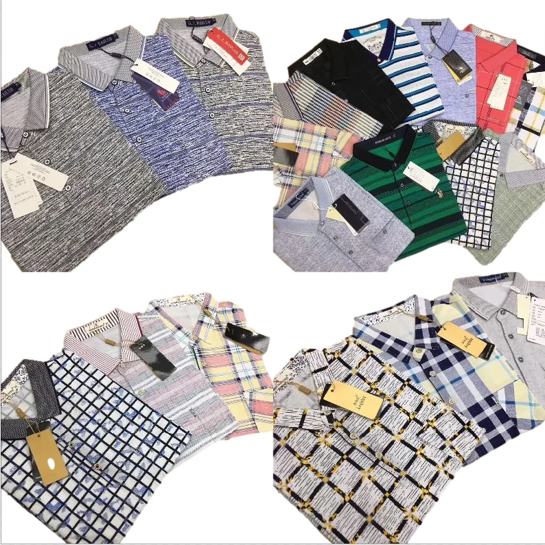 Hot new cotton casual round neck men's golf shirt high quality embroidered water breathable men's Polo shirt, Customized color
Hot new cotton casual round neck men's golf shirt high quality embroidered water breathable men's Polo shirt, Customized color