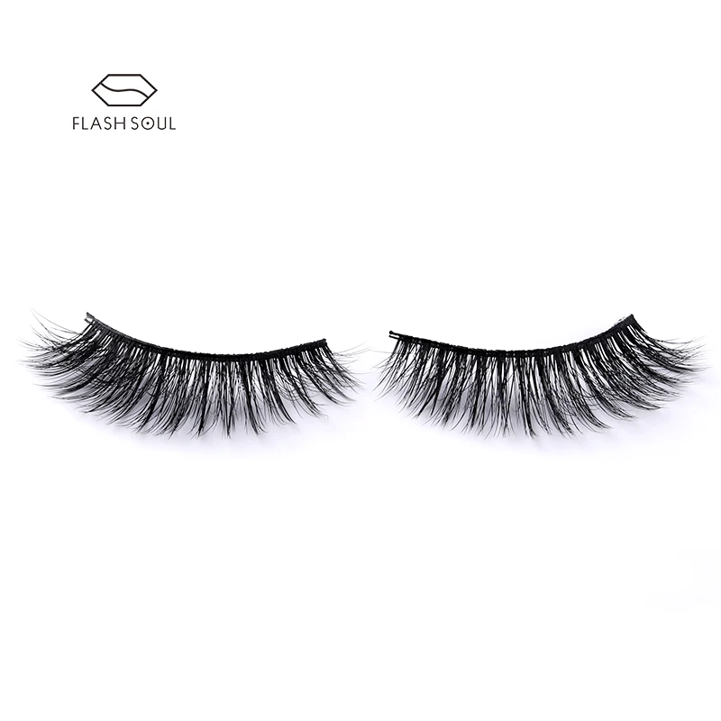 Wholesale Private Label 3d Faux Mink Eyelashes Synthetic Silk Lashes - Buy 3d Synthetic Silk Lashes, Natural black
Wholesale Private Label 3d Faux Mink Eyelashes Synthetic Silk Lashes - Buy 3d Synthetic Silk Lashes, Natural black