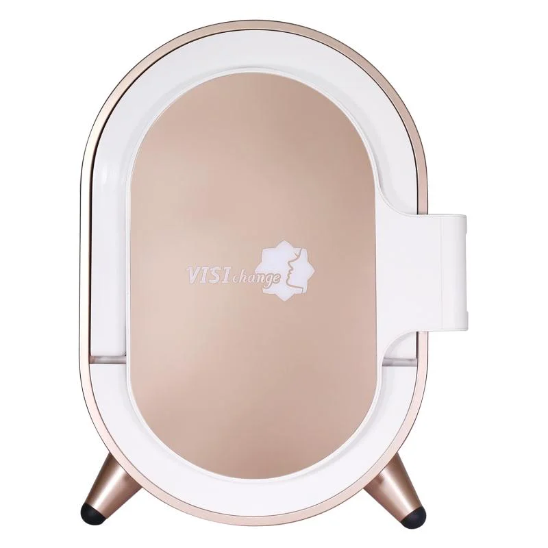 2020 3D Smart Magic Mirror Skin Analyzer Analysis Beauty Machine Skin Moisture Analyzer Facial Test Machine For Salon Beauty, White
2020 3D Smart Magic Mirror Skin Analyzer Analysis Beauty Machine Skin Moisture Analyzer Facial Test Machine For Salon Beauty, White