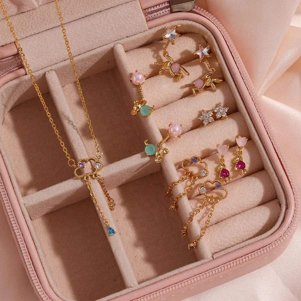 2021 Cute Jewelry Long Tassel Rainbow Color Rhinestone Stud Drop Earrings Wholesale, Colorful
2021 Cute Jewelry Long Tassel Rainbow Color Rhinestone Stud Drop Earrings Wholesale, Colorful