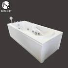 101 jets hot sale rectangular hot tubs outdoor spas / acrylic balboa hot tub/ whirlpool bathtub spa hot tub bath tub