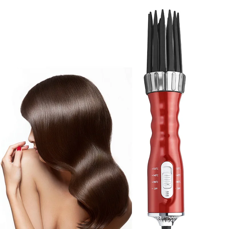 New style 3 in 1 one step hair dryer volumizer hot air brush portable automatic hair curler
New style 3 in 1 one step hair dryer volumizer hot air brush portable automatic hair curler