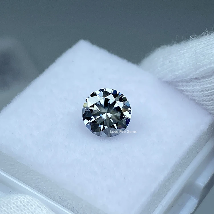 3-6.5mm gray moissanite stone vvs loose stone brilliant round cut wholesale grey moissanite
3-6.5mm gray moissanite stone vvs loose stone brilliant round cut wholesale grey moissanite